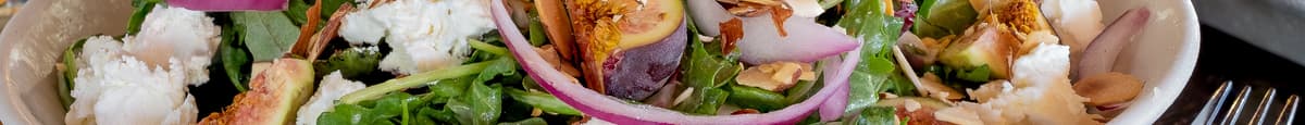 Fig & Goat Cheese Salad