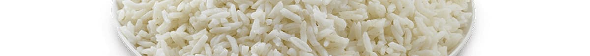 Side White Steamed Rice