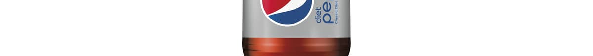 Diet Pepsi 20 oz.
