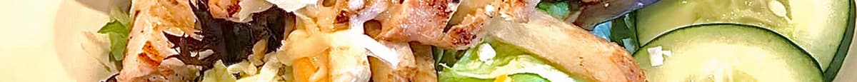 Chicken Salad w/ breadstick