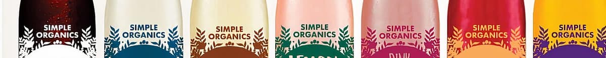 Organic Soda - New