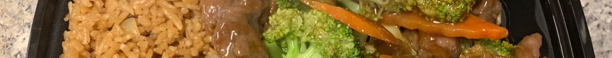 #12. Beef with Broccoli