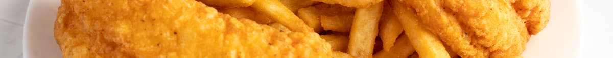 Fish & Chips Combo