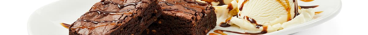 Brownie au chocolat séduction / Chocolate Brownie Addiction