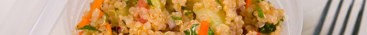 Quinoa Tabbouleh Vegetarian 