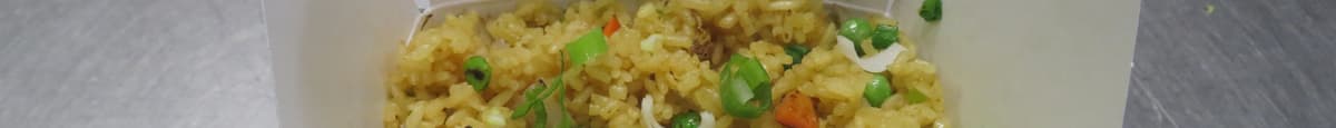 Mixed Vegetable Fried Rice