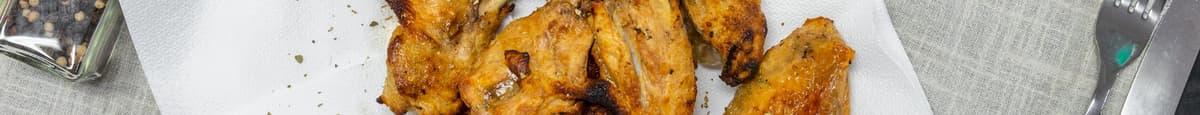 1 Kg Roasted Chicken Wings