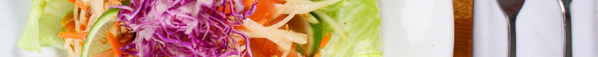 15. Som Tum (Papaya Salad)