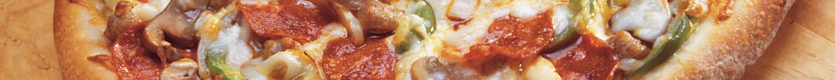 Deluxe Pizza (8 Slices - 14")