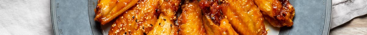 Spicy Chicken Wings (7)
