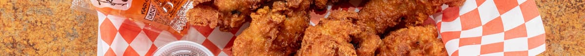 A2. Fried Chicken Wings (6)