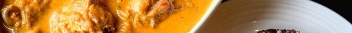 Mussaman Curry Chicken