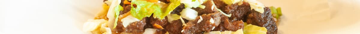 Korean BBQ Taco