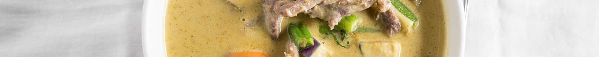 Tuesday - Green Curry