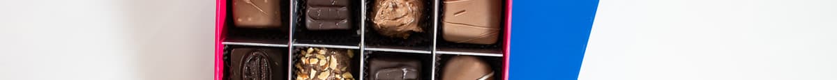 Assortment of Handmade Chocolates (24)