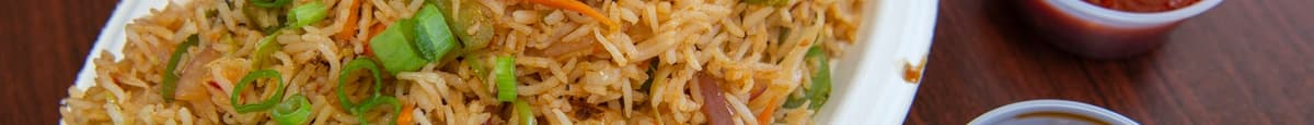 Mayuri Veg. Fried Rice