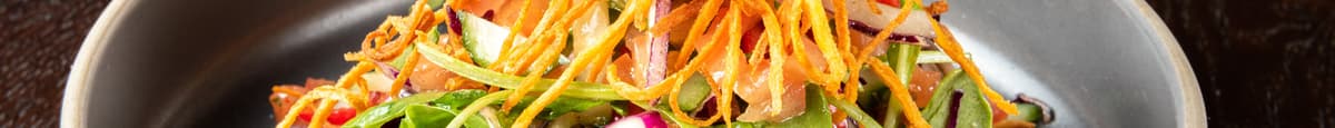 Salade soba / Soba Salad