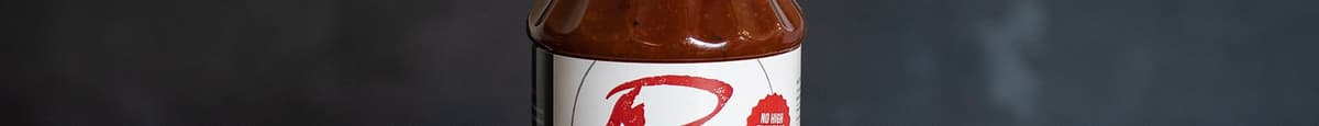 4R Hot Signature Sauce Pint