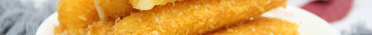 A2. Fried Cheese sticks (6)