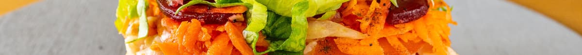 Chicken Salad Roll