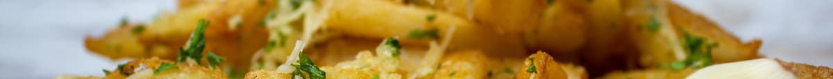 Garlic Fries Galore