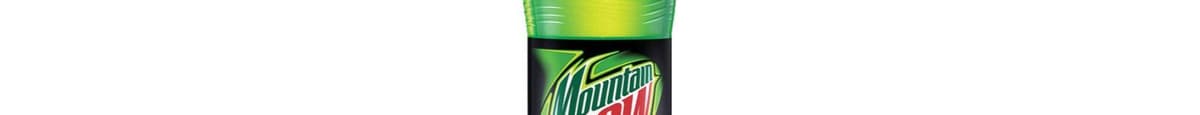 Mountain Dew Bottle (600ml)