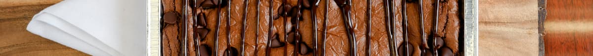  Double Chocolate Brownie