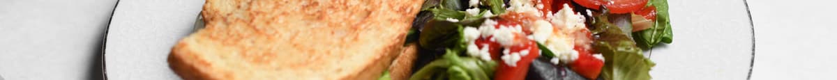 Fresh Tuna Salad Sandwich