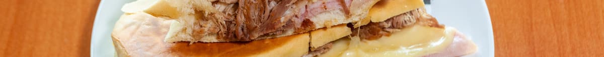 1 - Cuban Sandwich