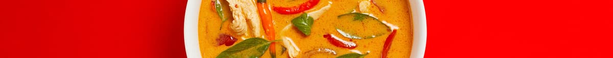 Spicy Panang Curry