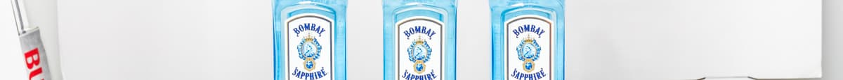 Bombay Sapphire East London Dry Gin (750 ml)