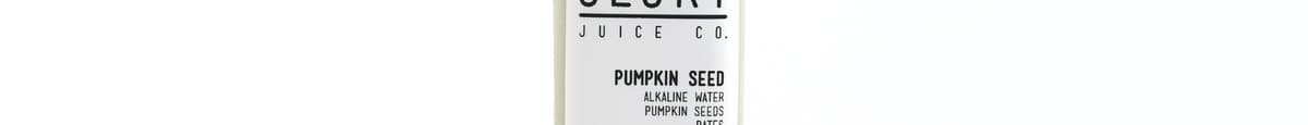 Pumpkin Seed Mylk (16 oz)