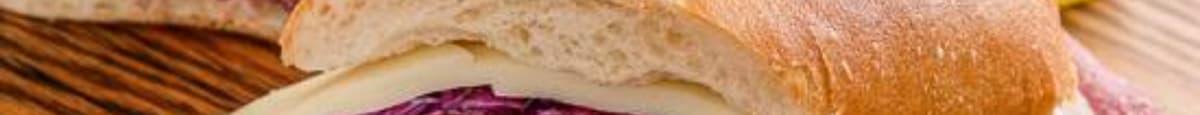 Antipasto Sandwich