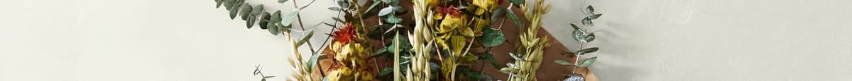 Safflower Thistle Bouquet