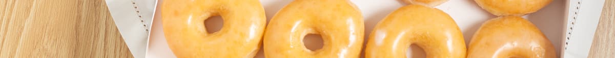 Dozen - Glazed Donut
