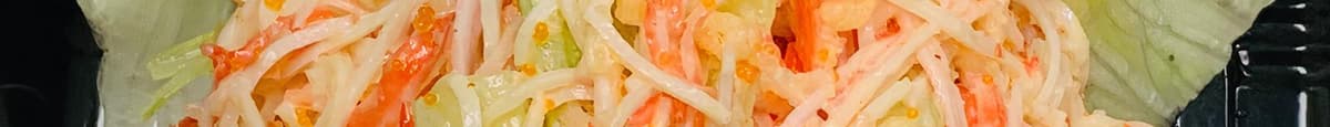 6. Spicy Kani Salad
