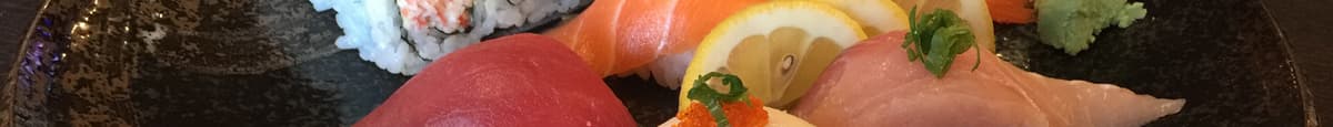 A. Nigiri Sushi (5 Pcs)