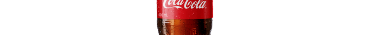 Coca-cola Flavours List 600ml