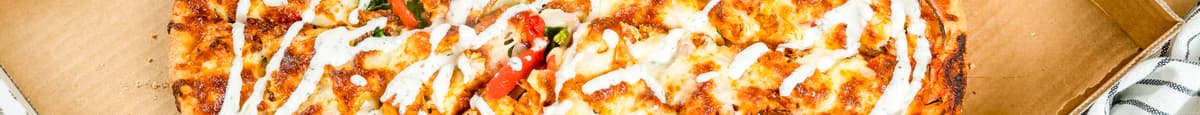 Tandoori Gourmet Pizza