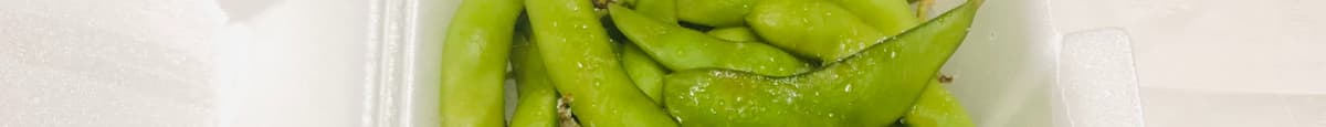 Edamame (Steamed Soy Beans)