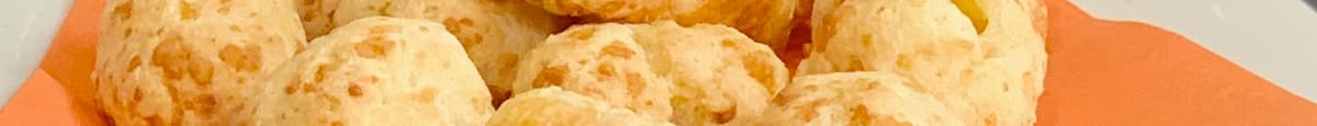 Cheese Bread Bites ("Chipá"), 6 Units