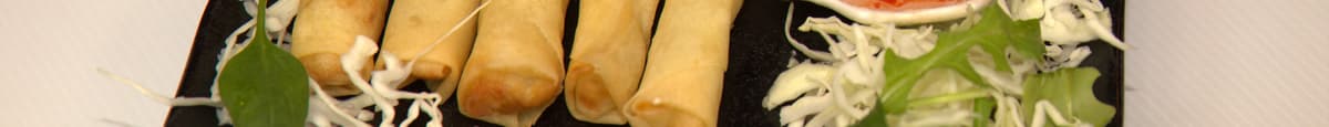 Spring Roll (5 Pieces)