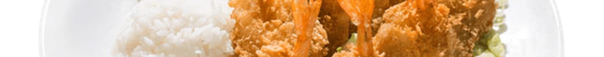 7. Fried Shrimp