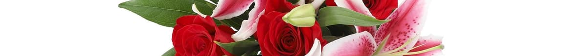Debi Lilly Fragrant Rose Bouquet