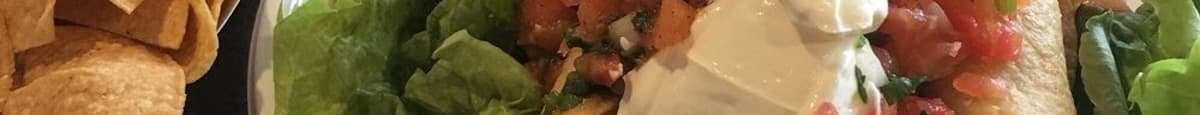 Chicken Taquitos
