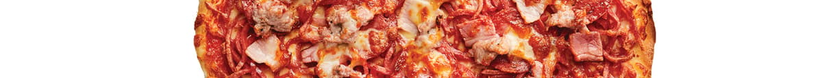 Meat Lovers Pizza (Medium)