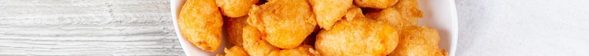 Wisconsin Cheese Curds