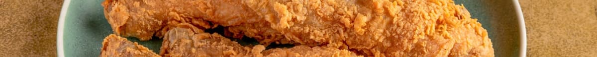Fried Chicken Drumsticks x 6