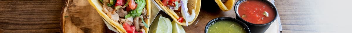 Baja Fish Soft Taco