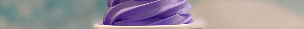 Ube Purple Yam Ice Cream Pint